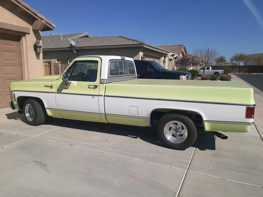 1976 Chevrolet C/K 3rd Gen - Image 2 of 12