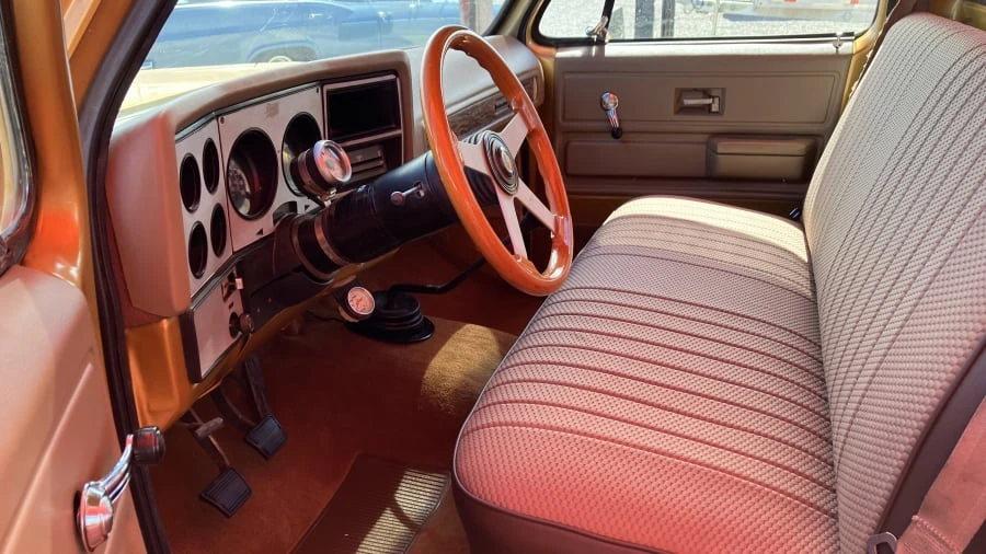 1976 Chevrolet C/K 3rd Gen - Image 4 of 5