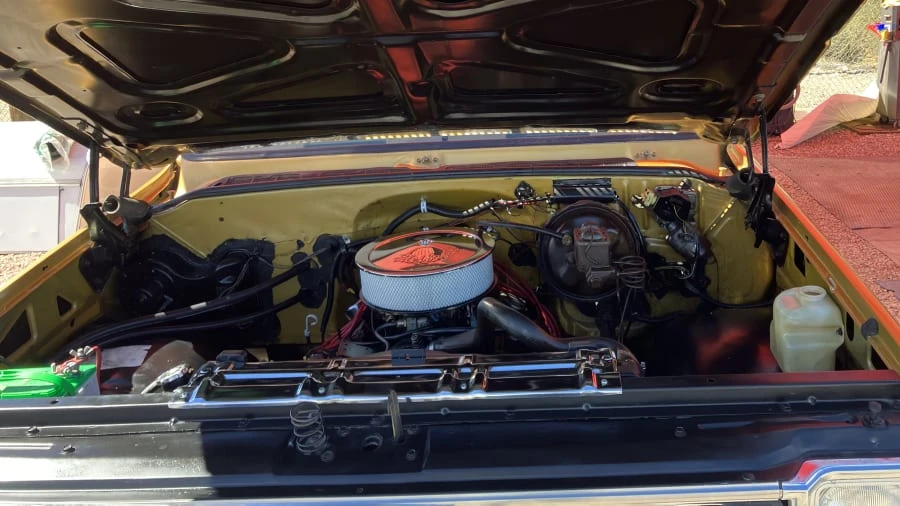 1976 Chevrolet C/K 3rd Gen - Image 5 of 5