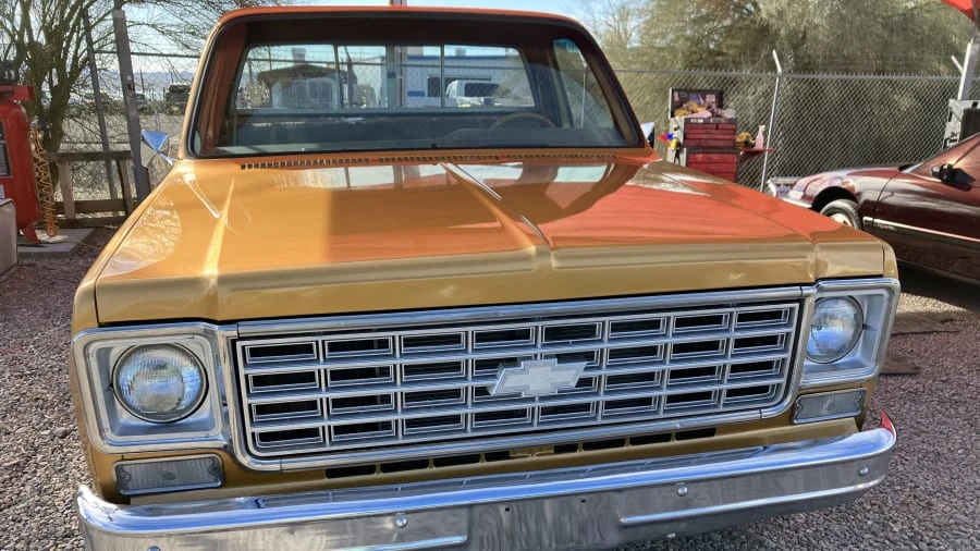 1976 Chevrolet C/K 3rd Gen - Image 3 of 5