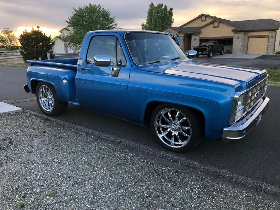 1976 Chevrolet C/K 3rd Gen - Image 3 of 3