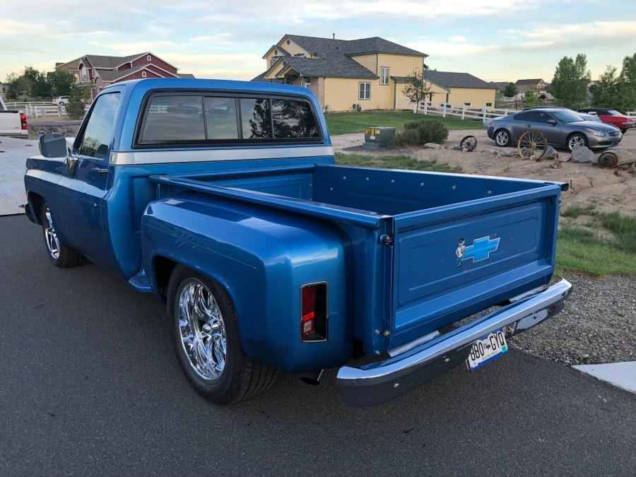 1976 Chevrolet C/K 3rd Gen - Image 2 of 3