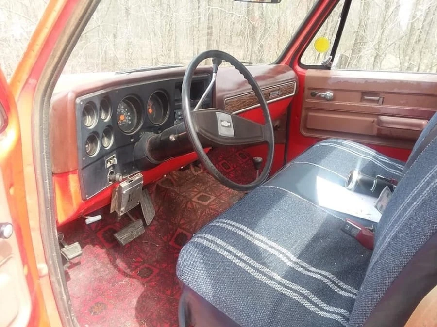 1976 Chevrolet C/K 3rd Gen - Image 3 of 4