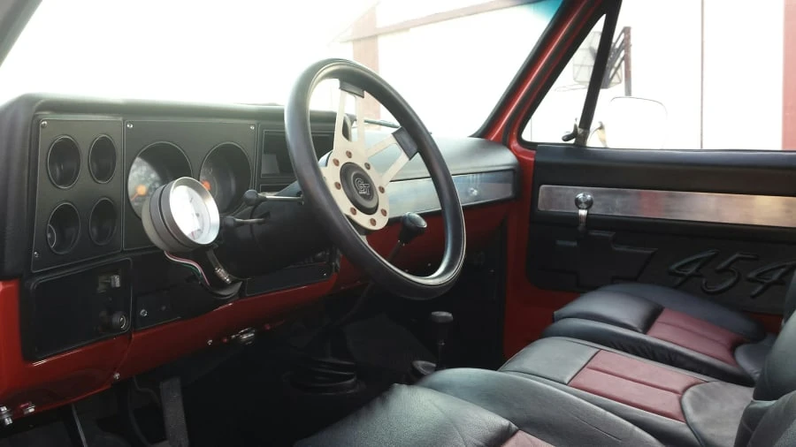 1976 Chevrolet C/K 3rd Gen - Image 2 of 8