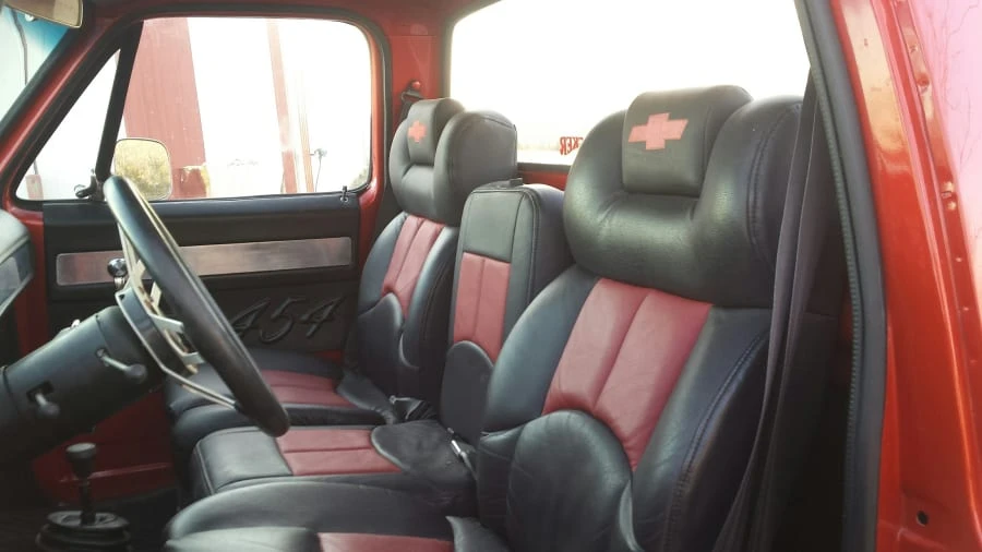 1976 Chevrolet C/K 3rd Gen - Image 3 of 8