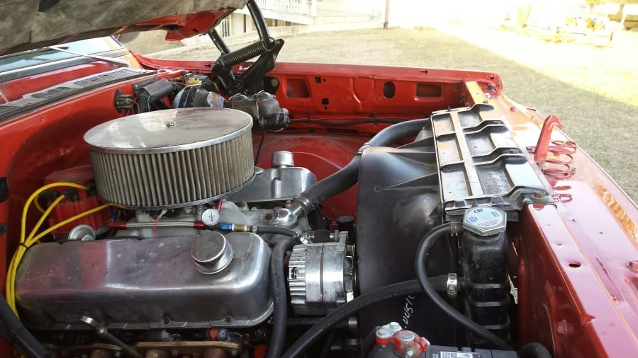 1976 Chevrolet C/K 3rd Gen - Image 4 of 8