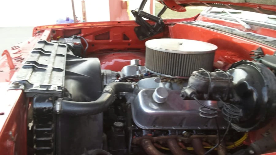 1976 Chevrolet C/K 3rd Gen - Image 5 of 8