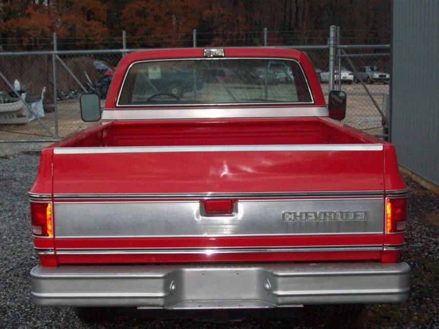 1976 Chevrolet C/K 3rd Gen - Image 3 of 8