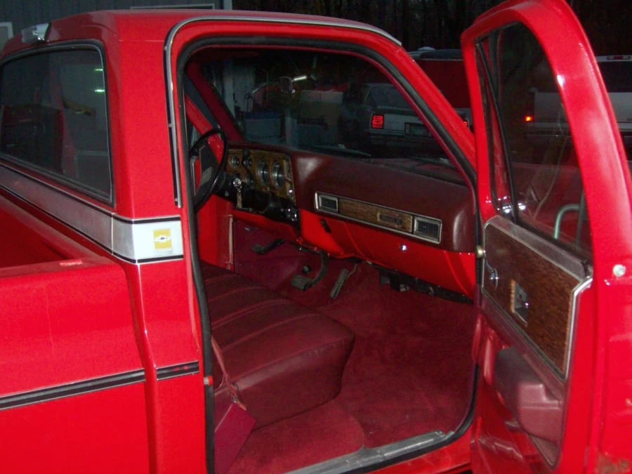 1976 Chevrolet C/K 3rd Gen - Image 5 of 8
