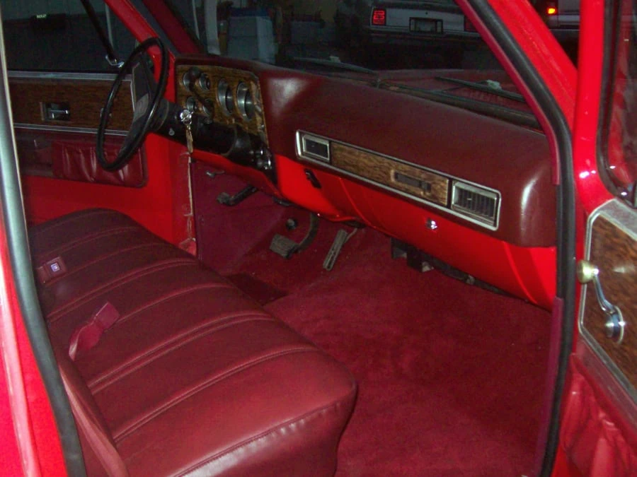 1976 Chevrolet C/K 3rd Gen - Image 6 of 8
