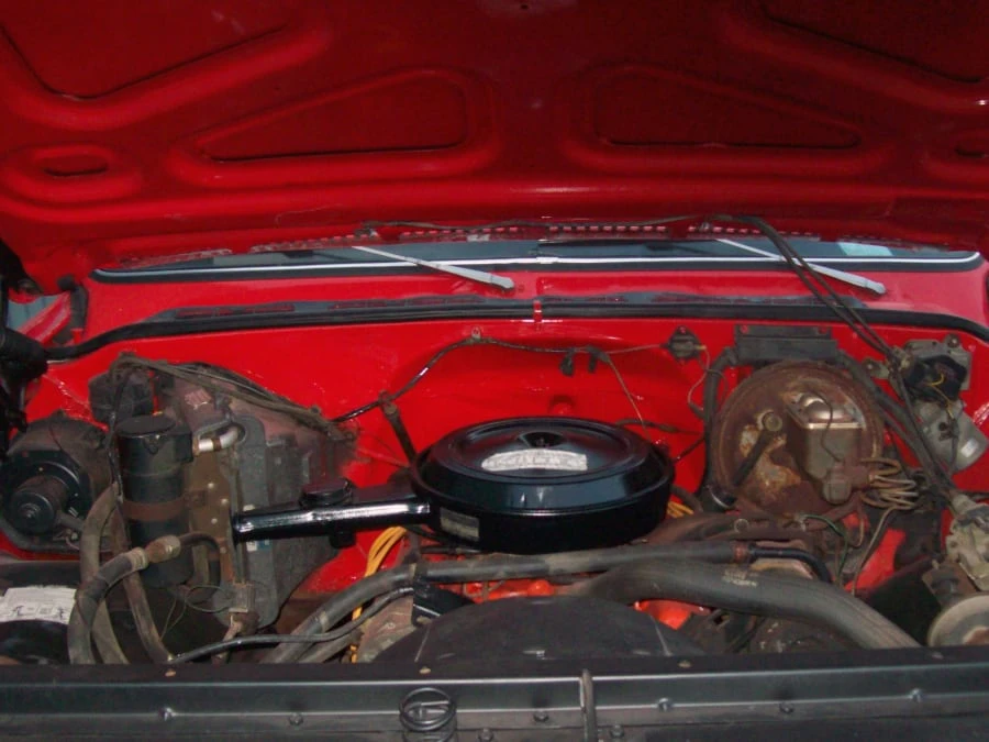 1976 Chevrolet C/K 3rd Gen - Image 7 of 8