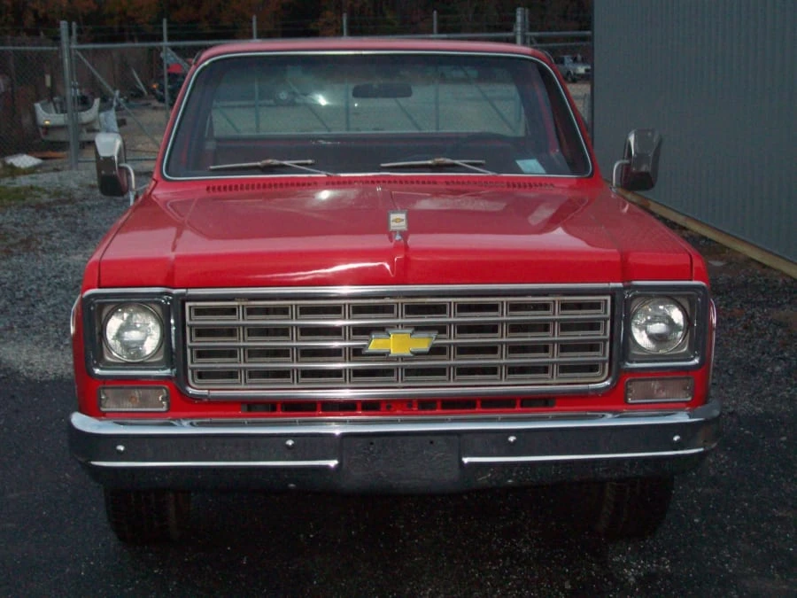 1976 Chevrolet C/K 3rd Gen - Image 8 of 8