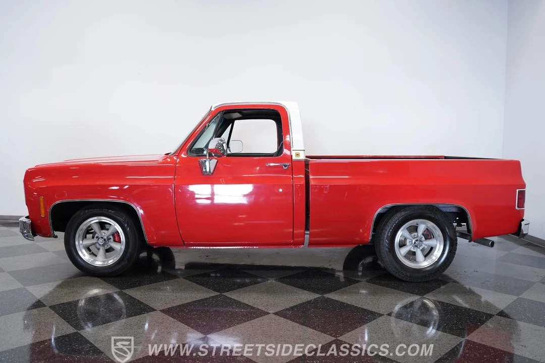 1976 Chevrolet C/K 3rd Gen - Image 3 of 12