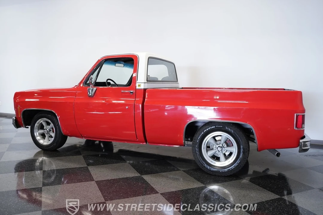 1976 Chevrolet C/K 3rd Gen - Image 9 of 12
