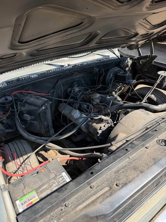 1976 Chevrolet C/K 3rd Gen - Image 8 of 8