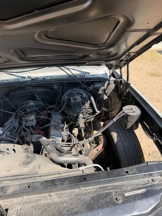 1976 Chevrolet C/K 3rd Gen - Image 7 of 8