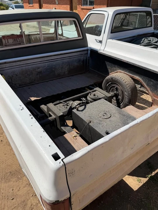 1976 Chevrolet C/K 3rd Gen - Image 4 of 8