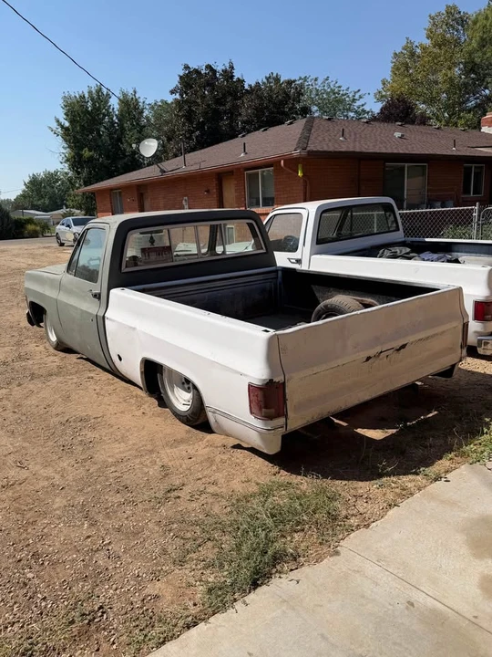 1976 Chevrolet C/K 3rd Gen - Image 3 of 8