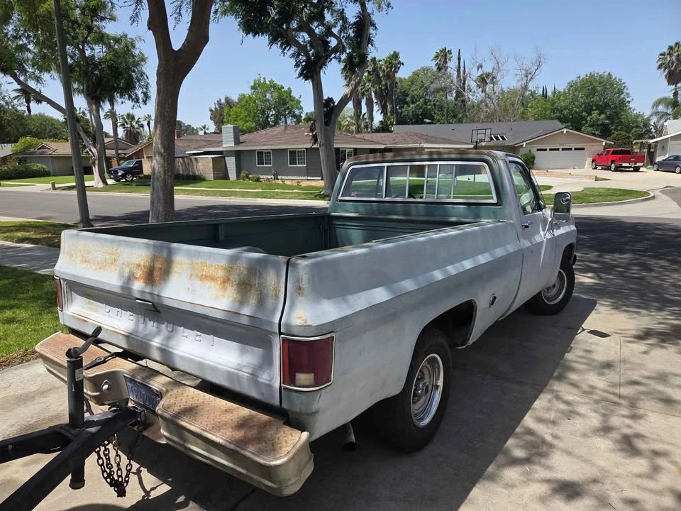1976 Chevrolet C/K 3rd Gen - Image 5 of 5