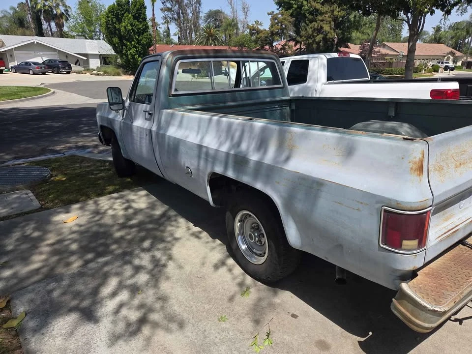 1976 Chevrolet C/K 3rd Gen - Image 4 of 5