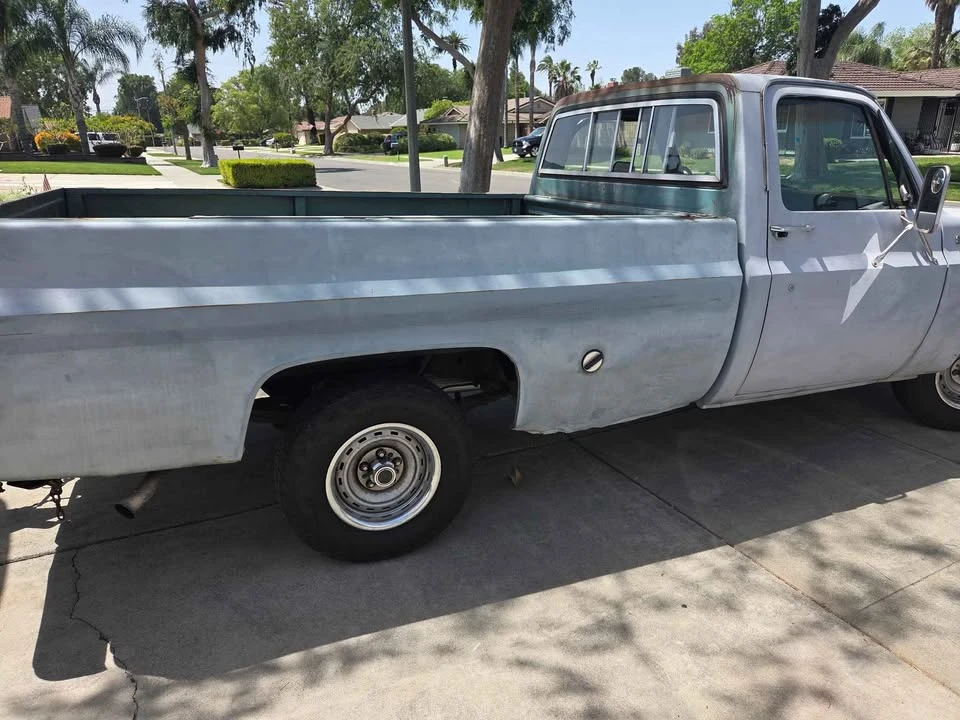 1976 Chevrolet C/K 3rd Gen - Image 2 of 5