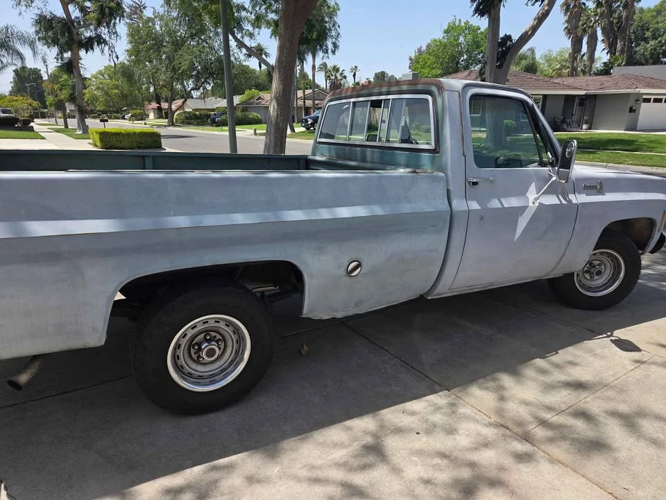 1976 Chevrolet C/K 3rd Gen - Image 3 of 5