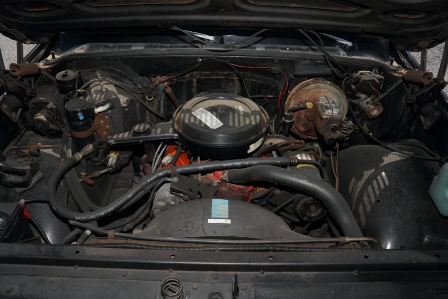 1976 Chevrolet C/K 3rd Gen - Image 26 of 28
