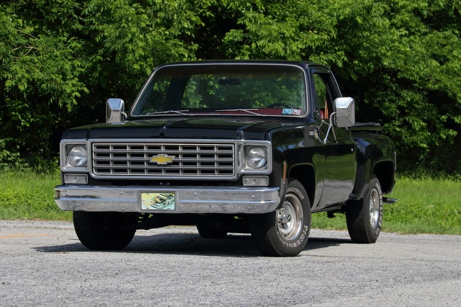 1976 Chevrolet C/K 3rd Gen - Image 14 of 28