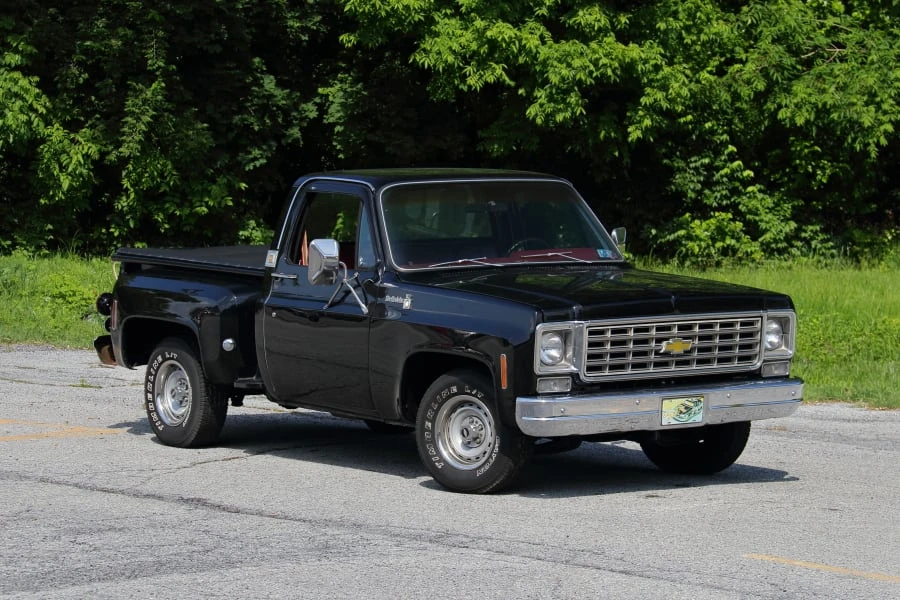 1976 Chevrolet C/K 3rd Gen - Image 13 of 28
