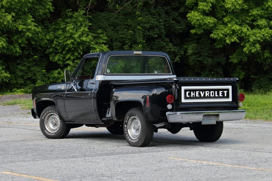 1976 Chevrolet C/K 3rd Gen - Image 10 of 28