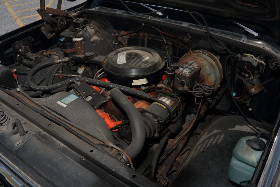 1976 Chevrolet C/K 3rd Gen - Image 25 of 28