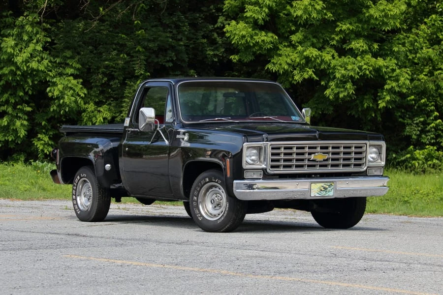 1976 Chevrolet C/K 3rd Gen - Image 6 of 28