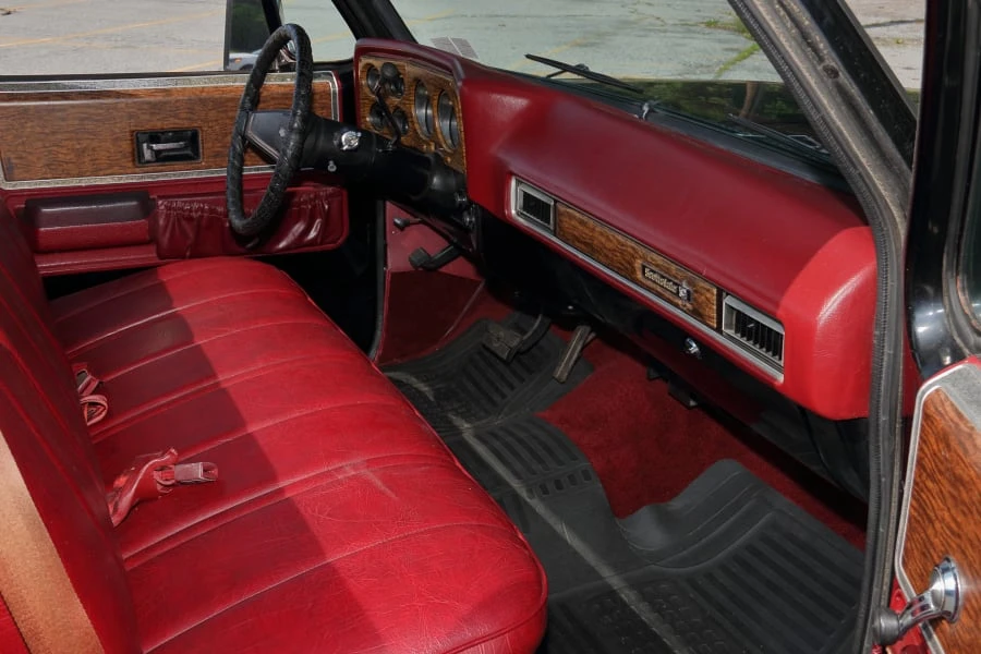 1976 Chevrolet C/K 3rd Gen - Image 21 of 28