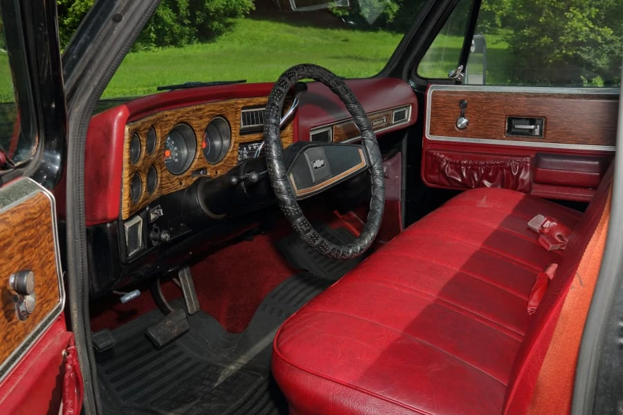 1976 Chevrolet C/K 3rd Gen - Image 17 of 28
