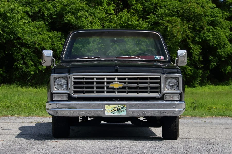 1976 Chevrolet C/K 3rd Gen - Image 4 of 28