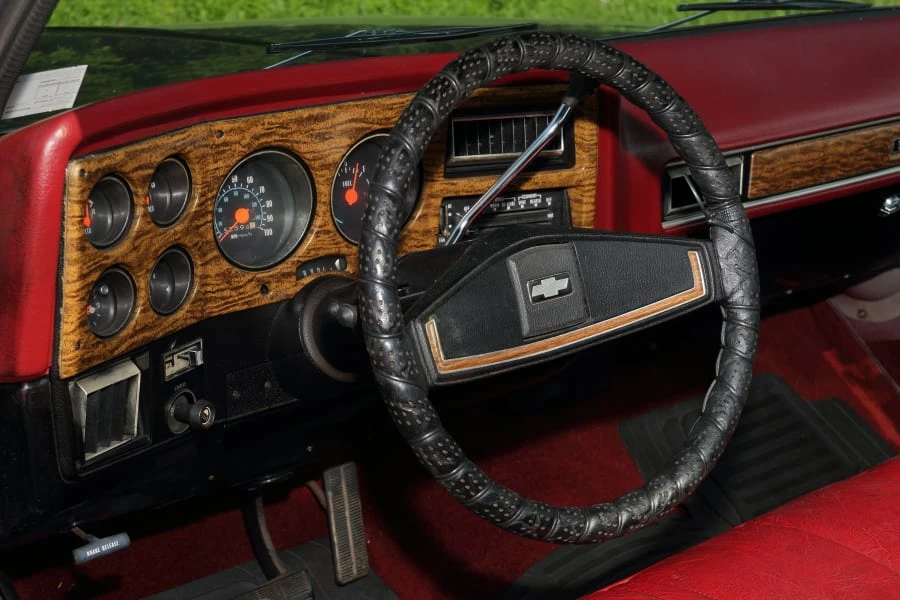 1976 Chevrolet C/K 3rd Gen - Image 22 of 28