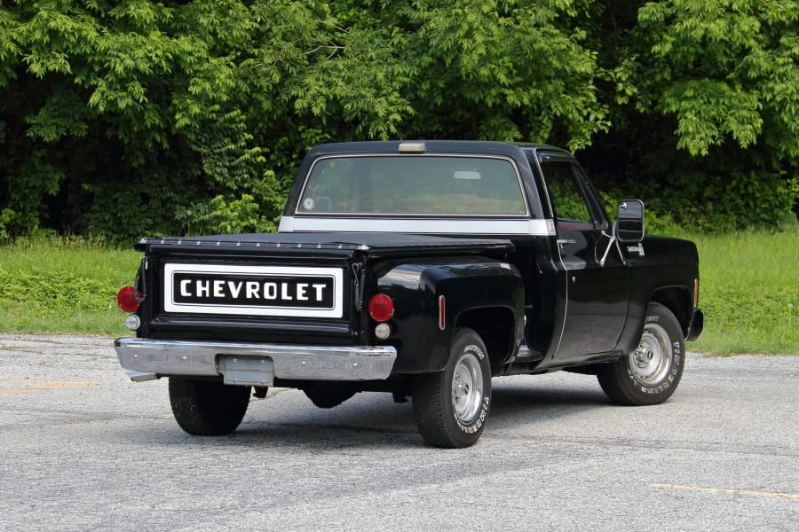 1976 Chevrolet C/K 3rd Gen - Image 3 of 28
