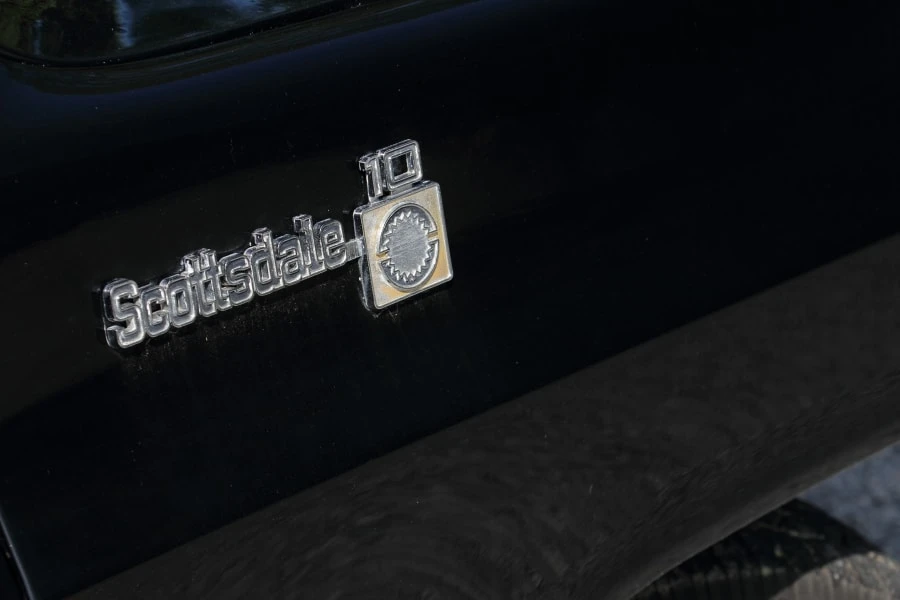 1976 Chevrolet C/K 3rd Gen - Image 11 of 28
