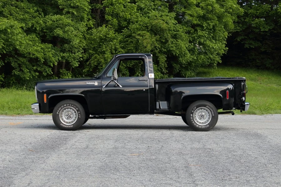 1976 Chevrolet C/K 3rd Gen - Image 2 of 28