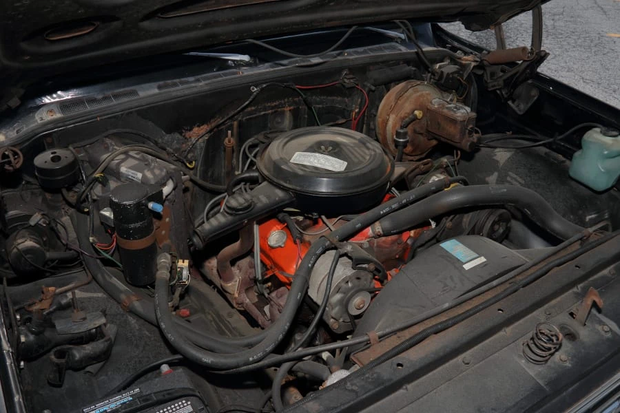1976 Chevrolet C/K 3rd Gen - Image 27 of 28