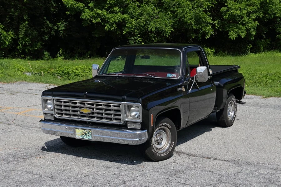 1976 Chevrolet C/K 3rd Gen - Image 16 of 28