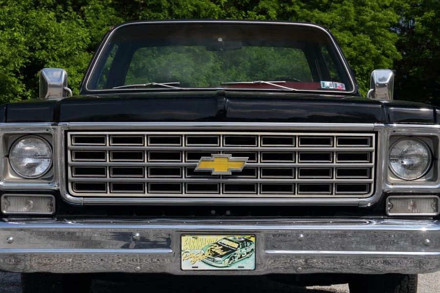 1976 Chevrolet C/K 3rd Gen - Image 12 of 28