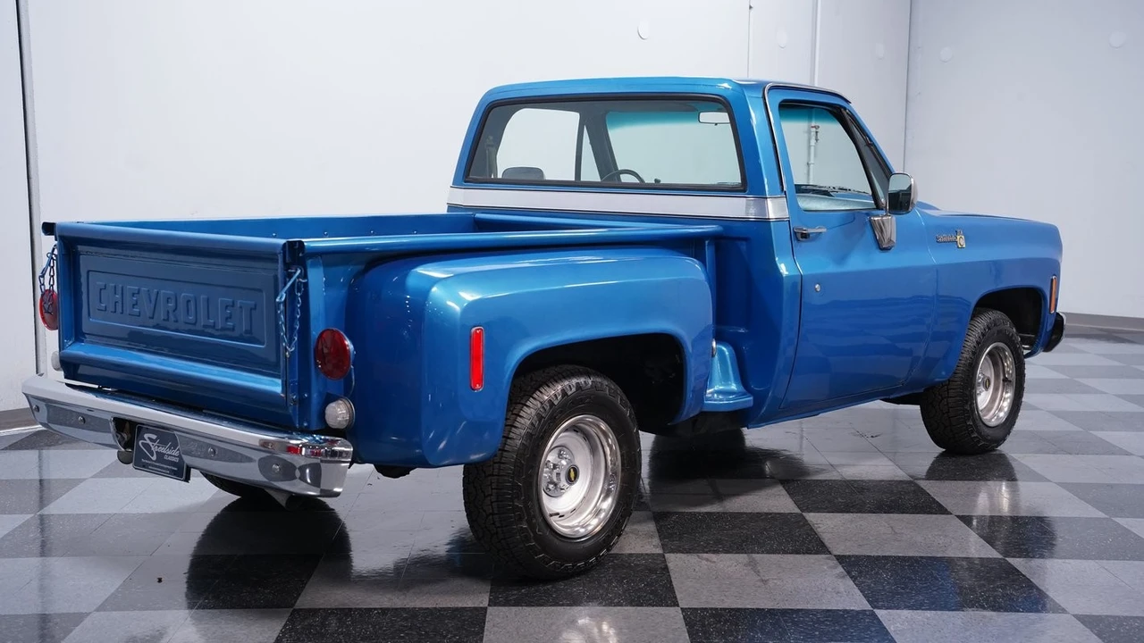 1976 Chevrolet C/K 2nd Gen - Image 11 of 12