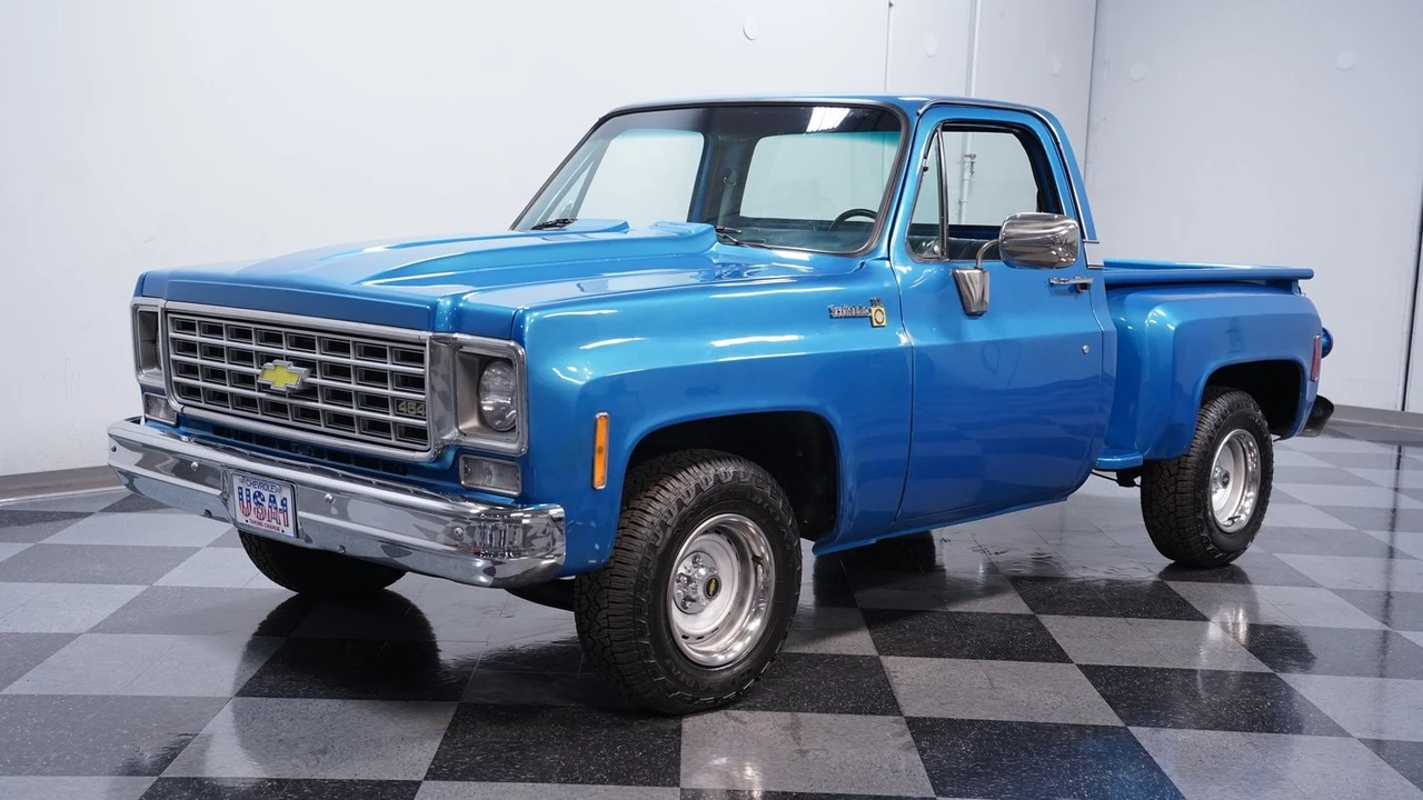 1976 Chevrolet C/K 2nd Gen - Image 5 of 12