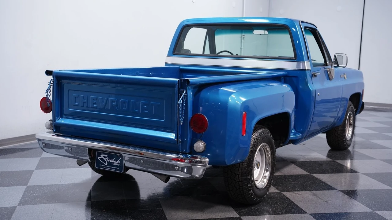 1976 Chevrolet C/K 3rd Gen - Image 10 of 12