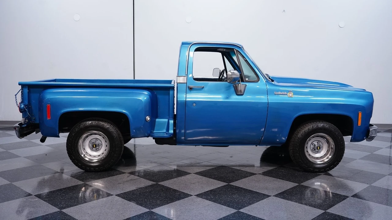 1976 Chevrolet C/K 3rd Gen - Image 12 of 12