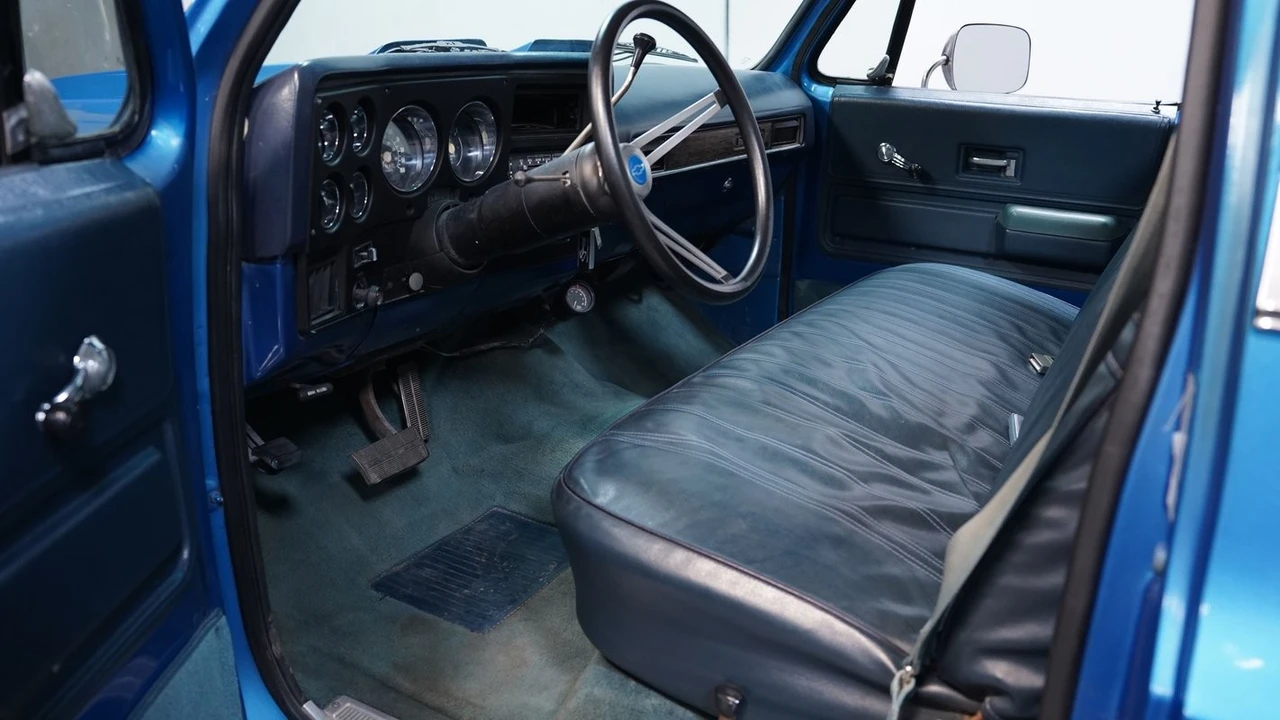 1976 Chevrolet C/K 3rd Gen - Image 4 of 12