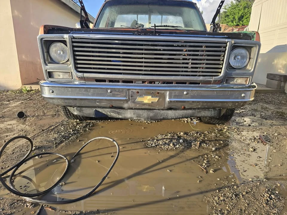1976 Chevrolet C/K 3rd Gen - Image 3 of 9