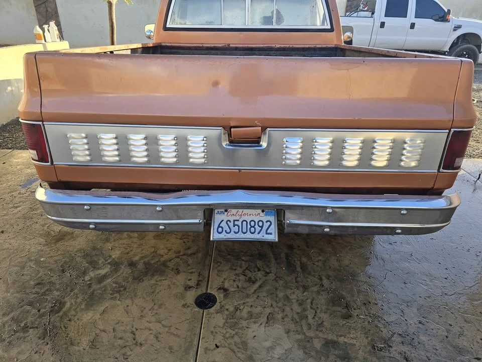 1976 Chevrolet C/K 3rd Gen - Image 4 of 9