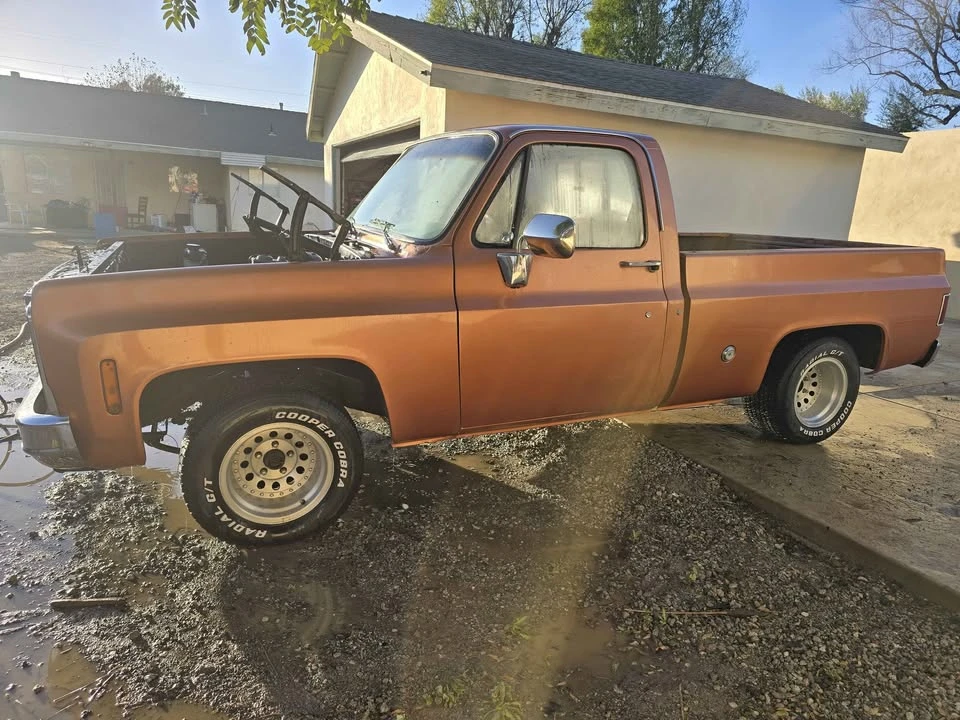 1976 Chevrolet C/K 3rd Gen - Image 6 of 9
